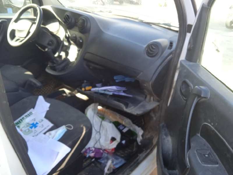 mercedes-benz citan (w415) furgon del año 2016