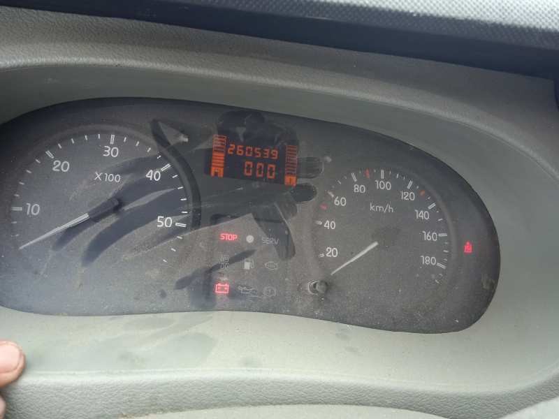 nissan interstar (x70) del año 2004