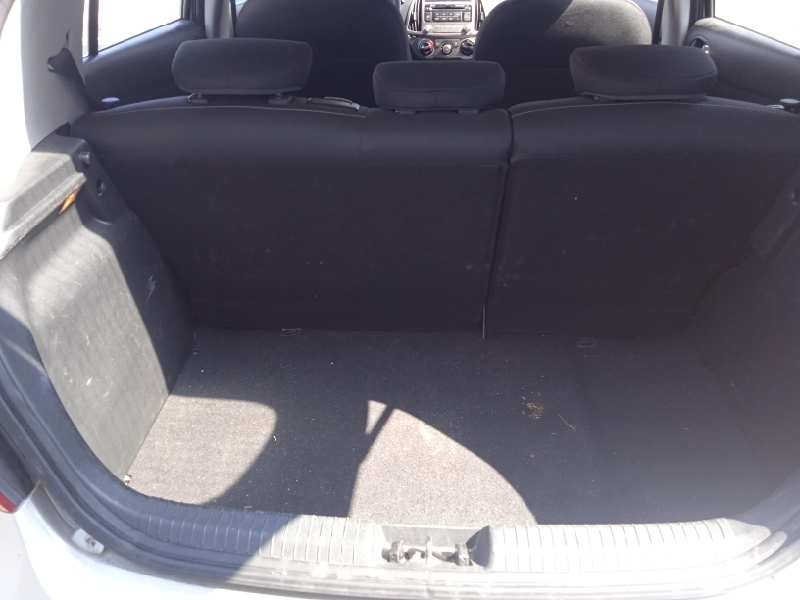 hyundai i20 del año 2013