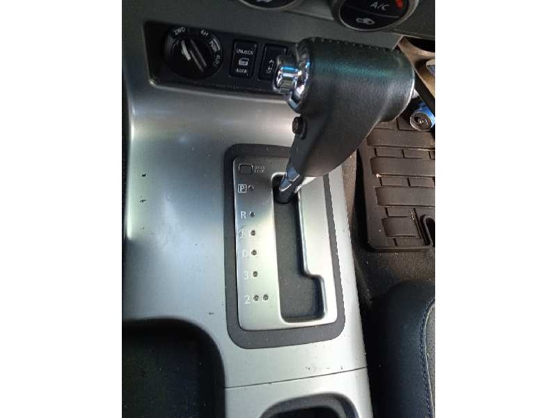 nissan navara pick-up (d40m) del año 2007