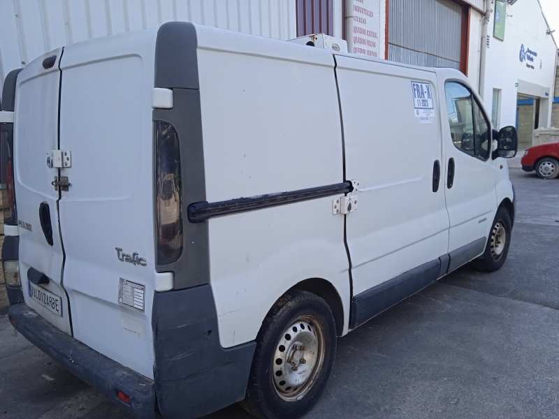 renault trafic combi (ab 4.01) del año 2005