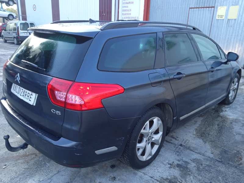 citroën c5 station wagon del año 2010