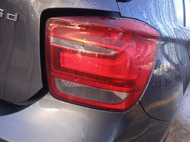 bmw serie 1 lim. (f20) del año 2012