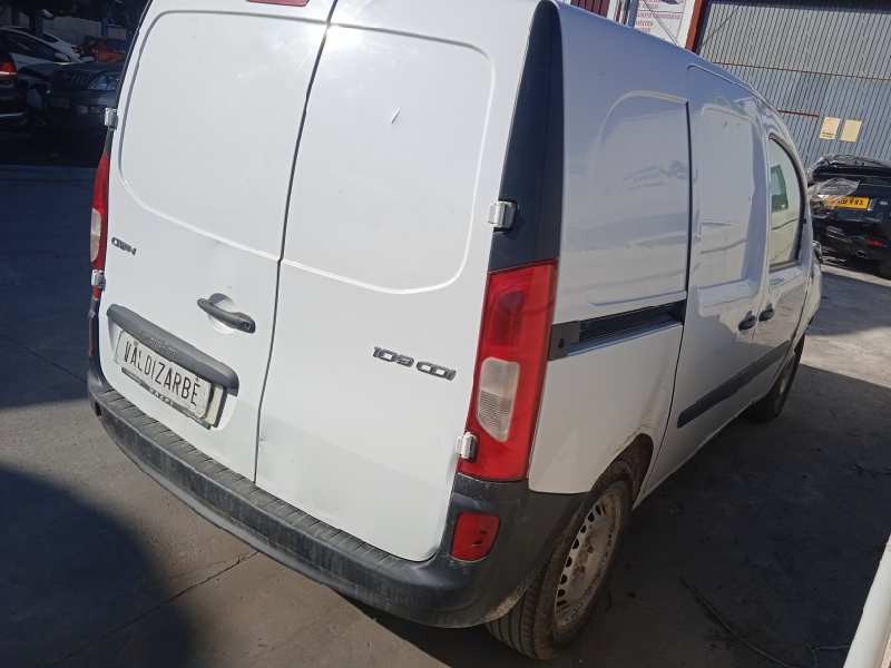 mercedes-benz citan (w415) furgon del año 2016