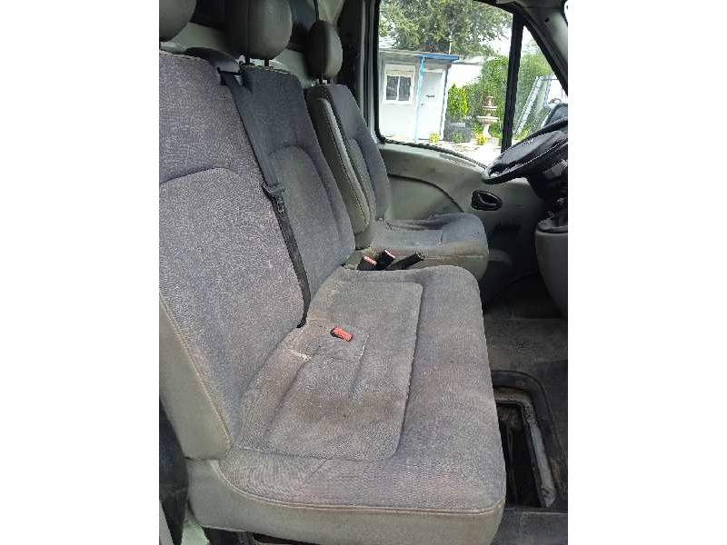 nissan interstar (x70) del año 2004