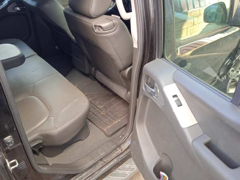 nissan navara pick-up (d40m) del año 2007