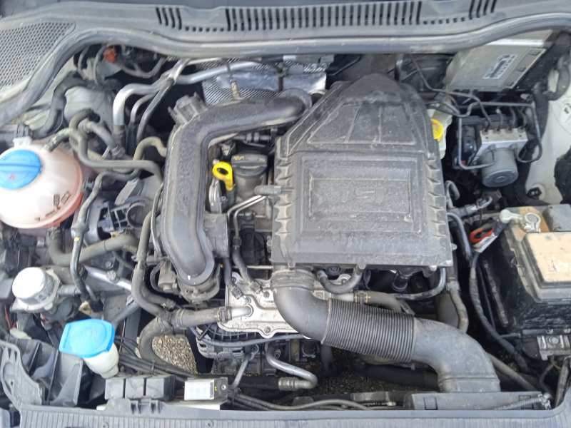 seat ibiza (6p1) del año 2017