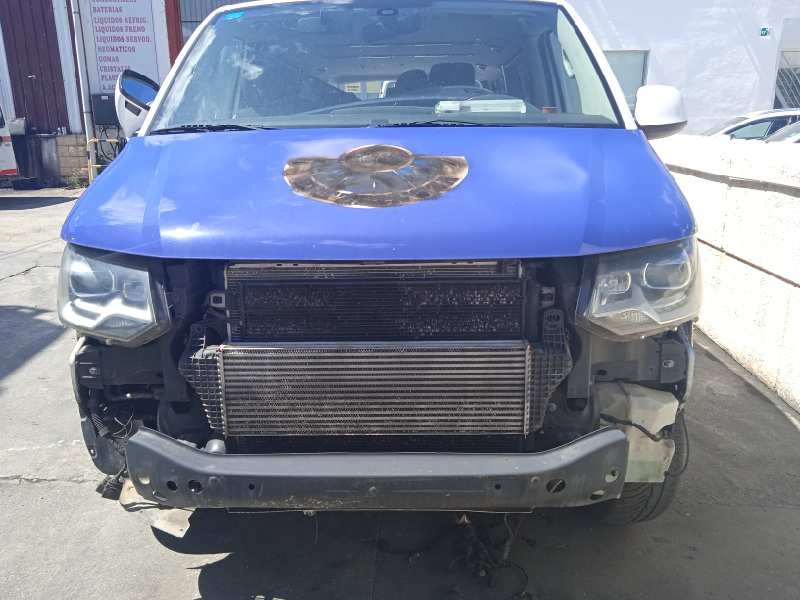 volkswagen t5 transporter (7e) del año 2012