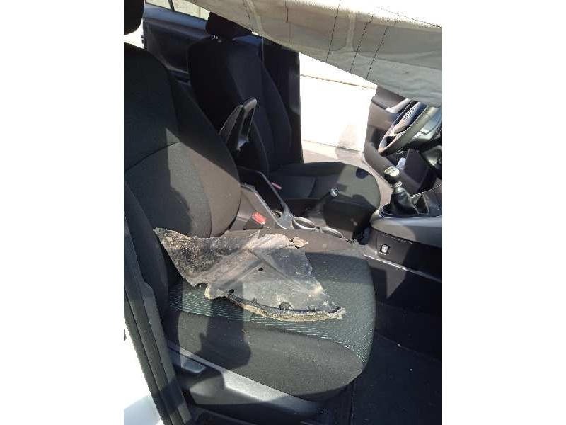 toyota verso del año 2012