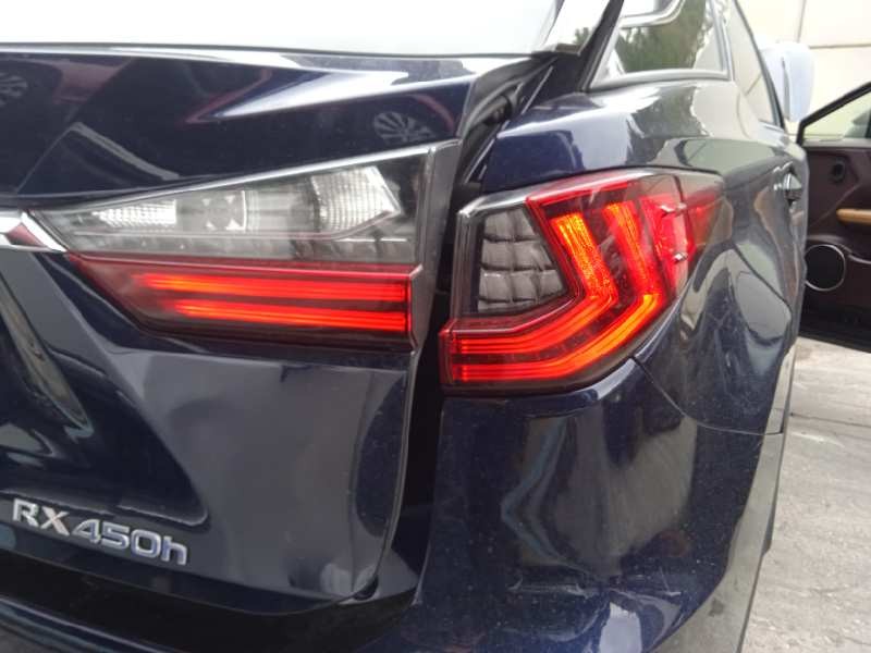 lexus rx (agl20) del año 2017