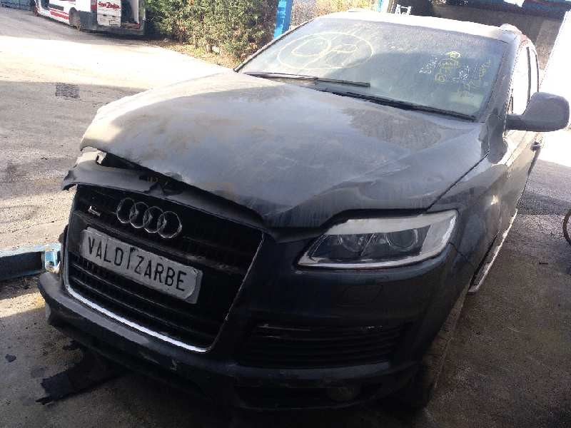 audi q7 (4l) del año 2008