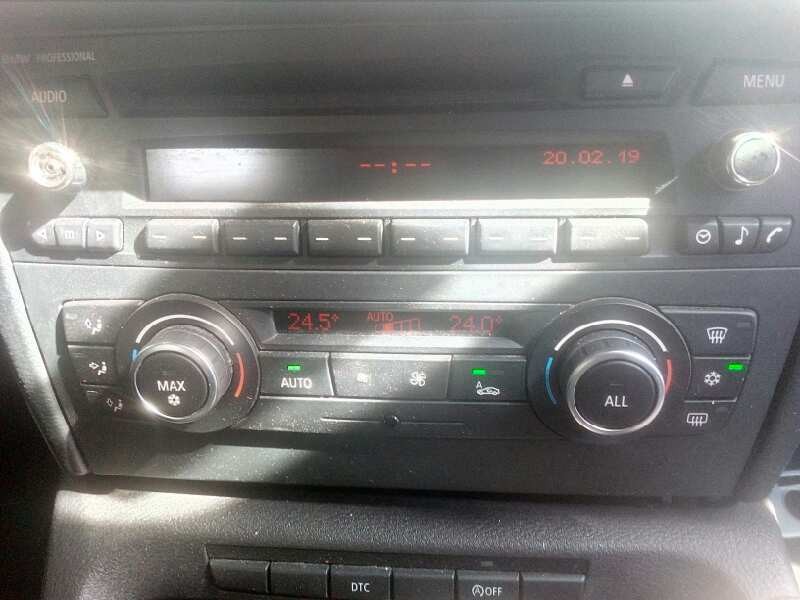 bmw x1 (e84) del año 2010