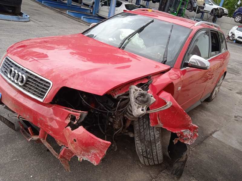audi a4 avant (8e) del año 2004