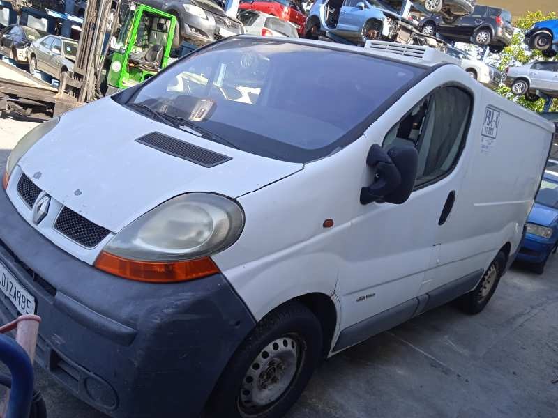 renault trafic combi (ab 4.01) del año 2005
