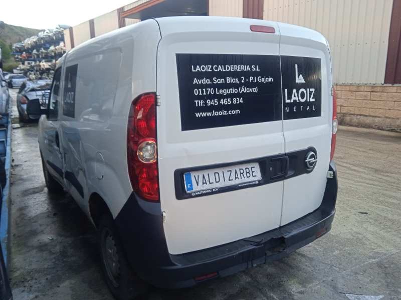 opel combo d del año 2014