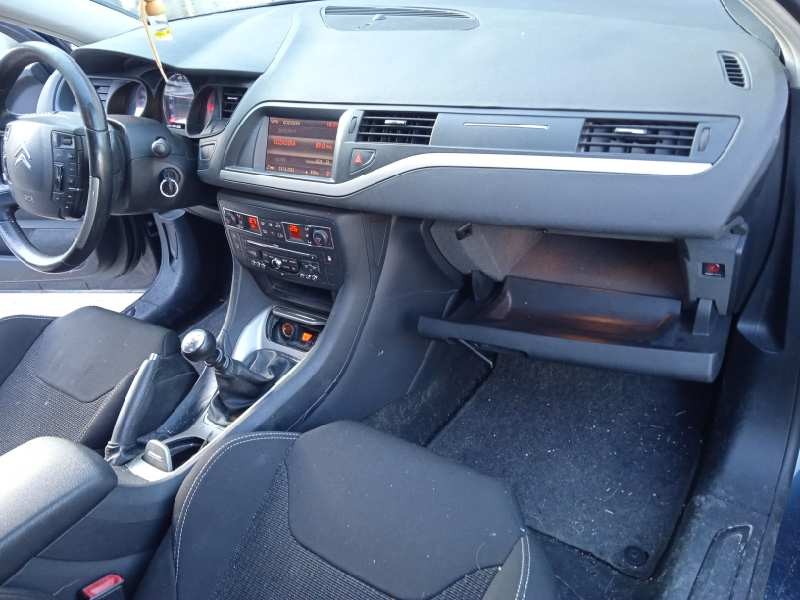 citroën c5 station wagon del año 2010