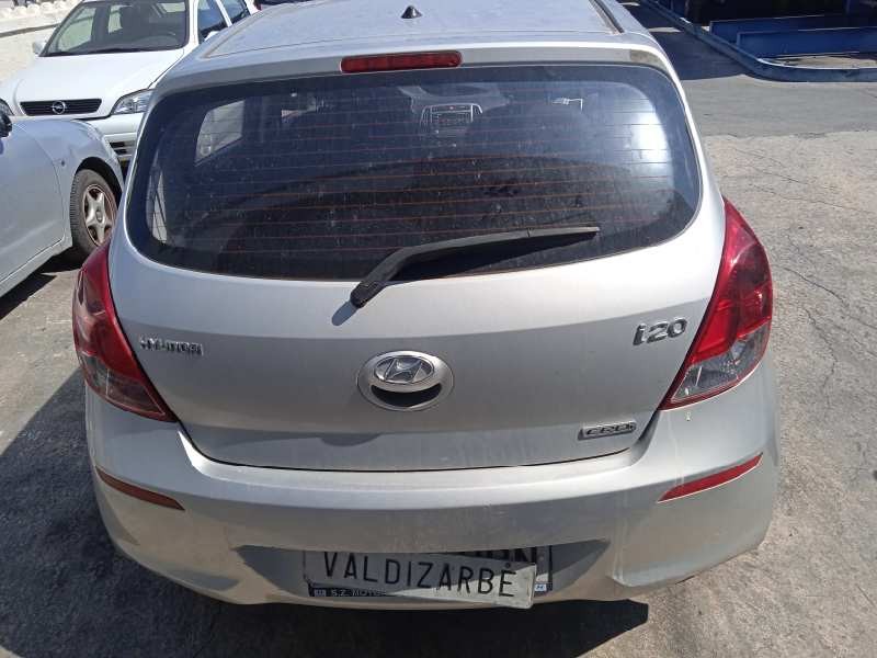 hyundai i20 del año 2013