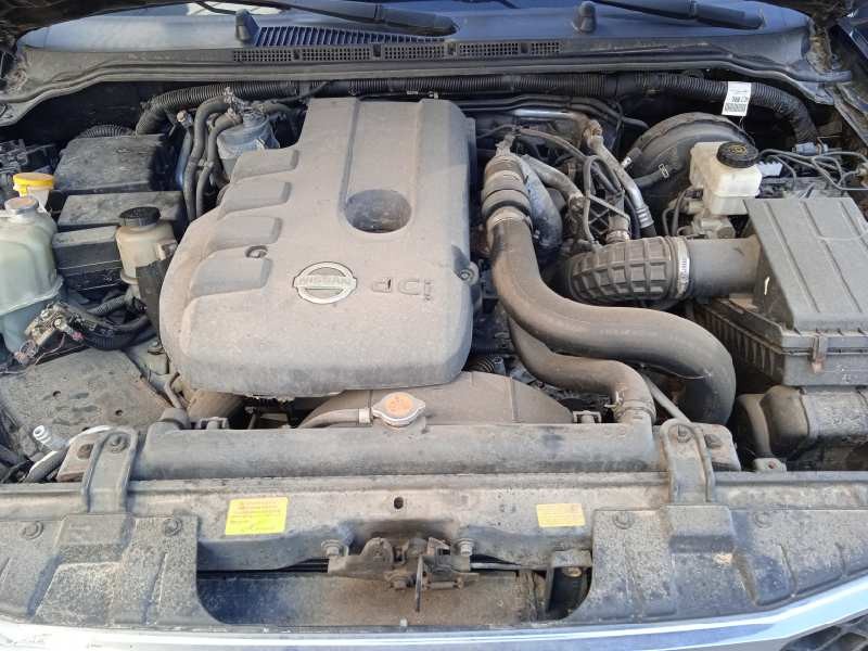 nissan navara pick-up (d40m) del año 2007