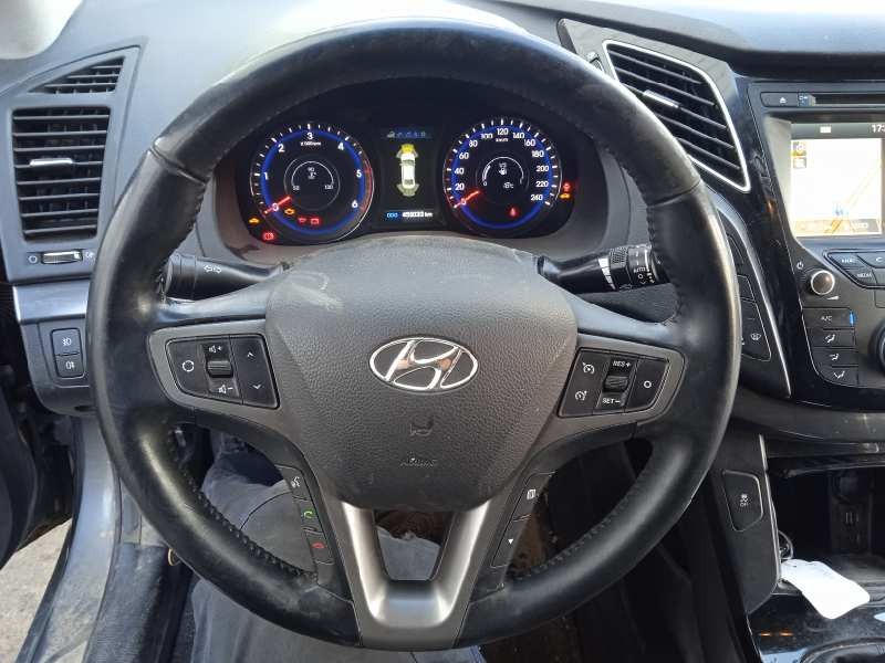 hyundai i40 del año 2015