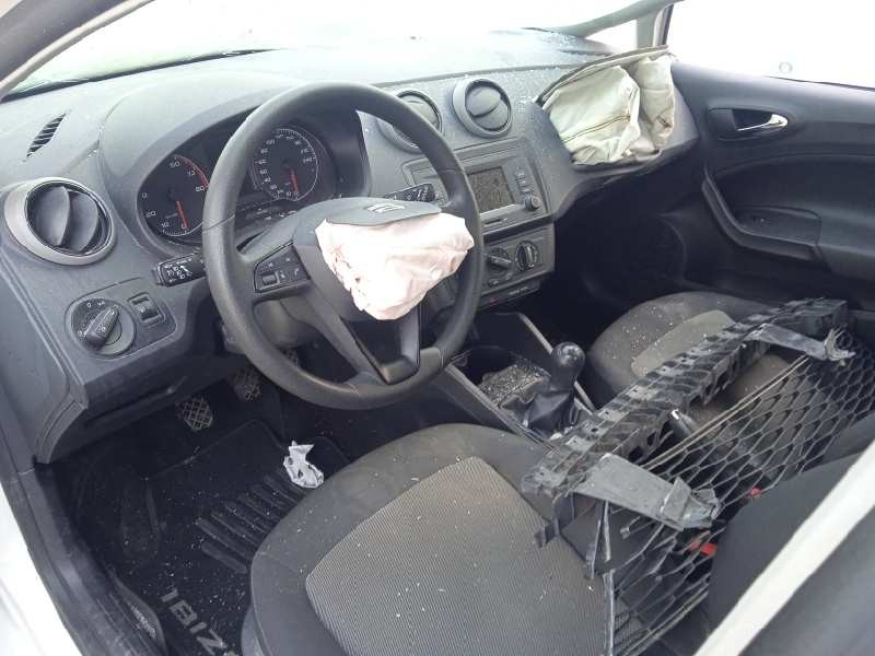 seat ibiza (6p1) del año 2017