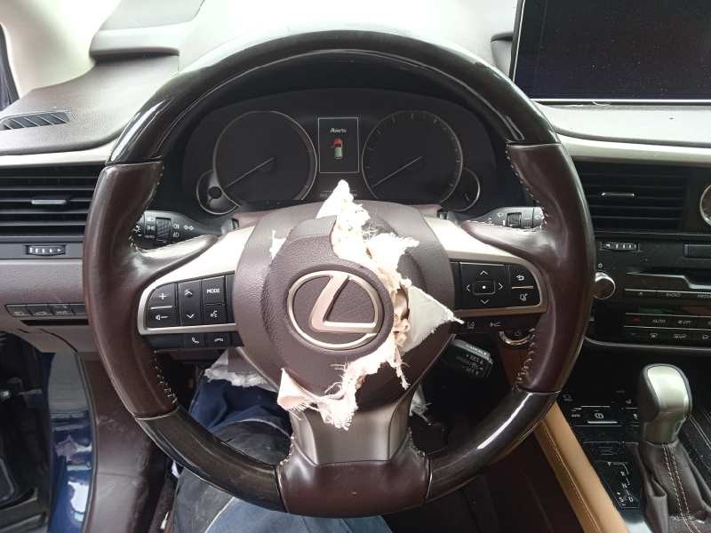 lexus rx (agl20) del año 2017