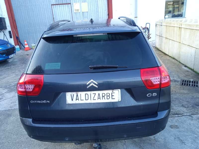 citroën c5 station wagon del año 2010