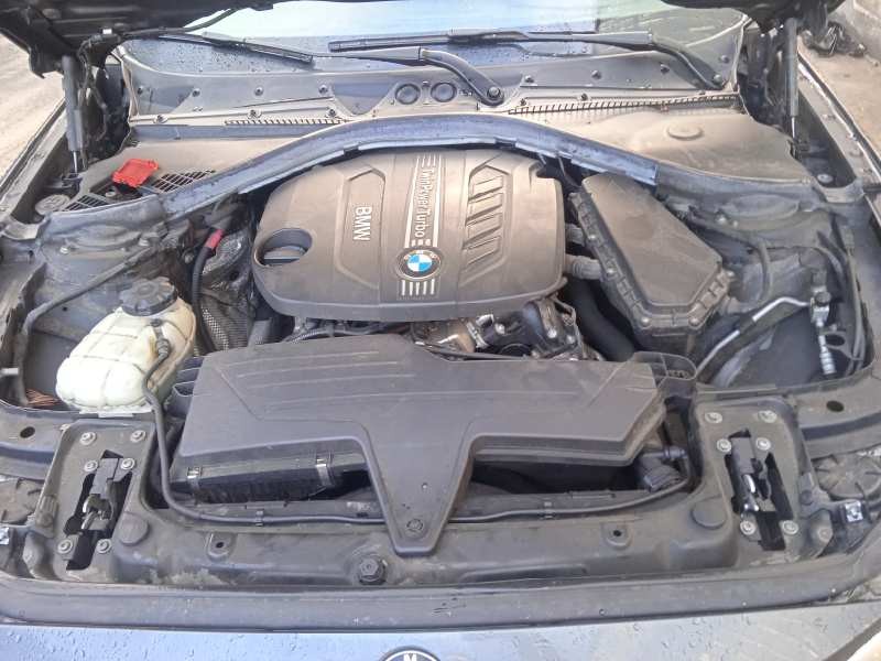 bmw serie 1 lim. (f20) del año 2012