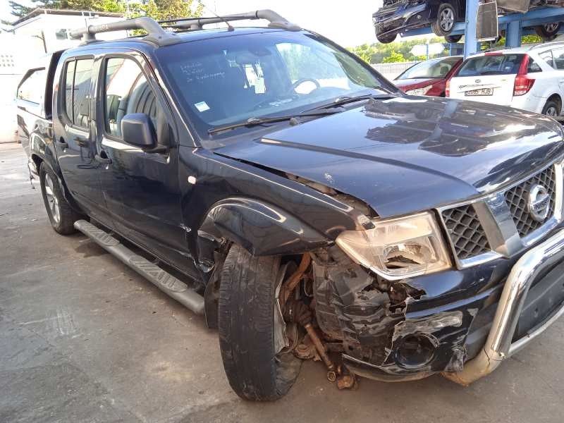nissan navara pick-up (d40m) del año 2007