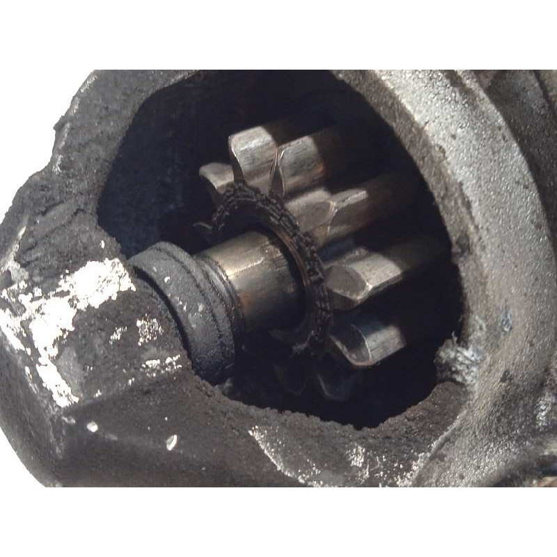 Recambio de motor arranque para ford c-max trend referencia OEM IAM CV6T11000GA 2380314 ESW10E40