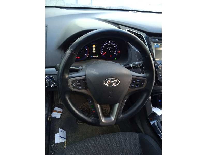 hyundai i40 del año 2015