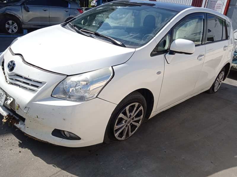 toyota verso del año 2012