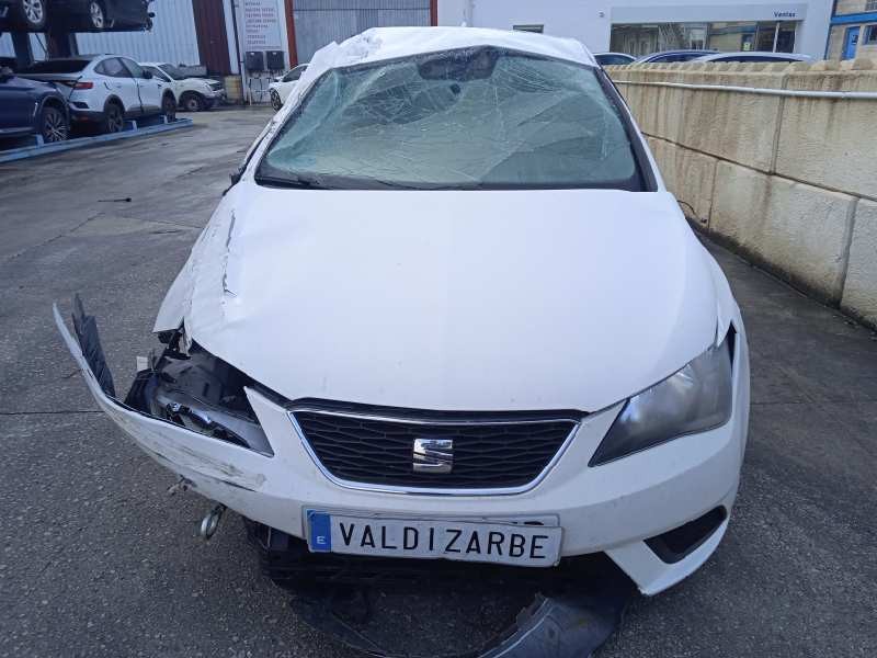 seat ibiza (6p1) del año 2017