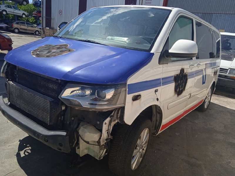 volkswagen t5 transporter (7e) del año 2012