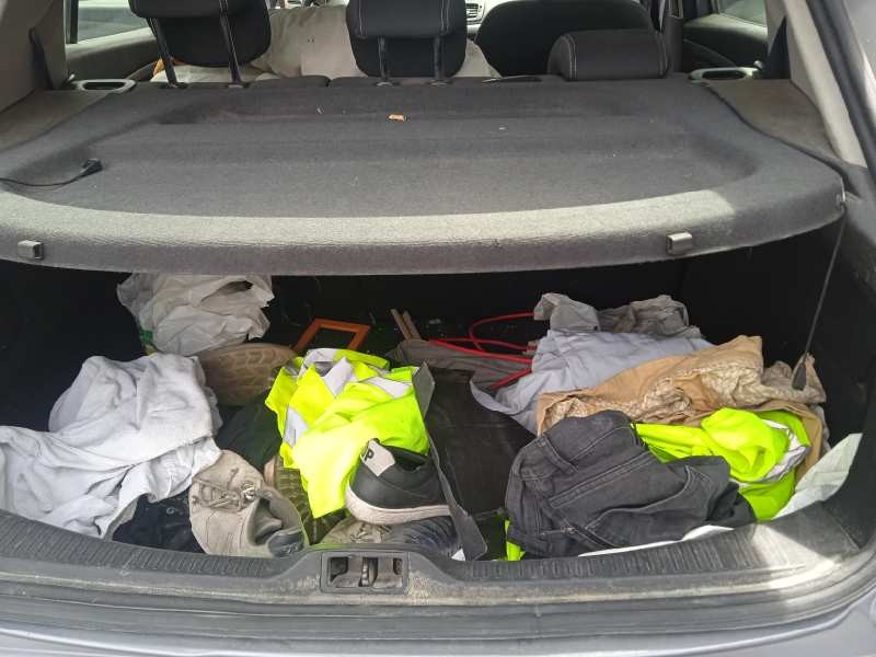 renault megane iii berlina 5 p del año 2009