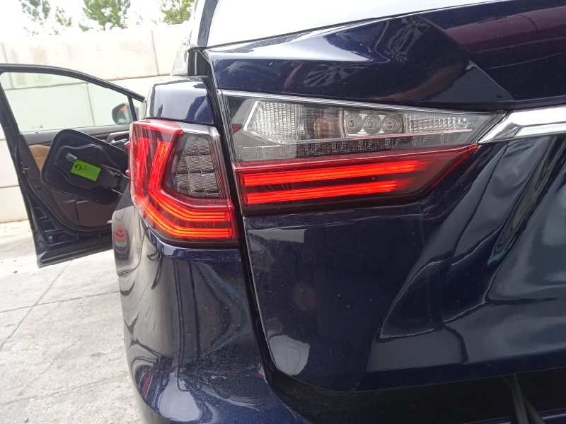 lexus rx (agl20) del año 2017