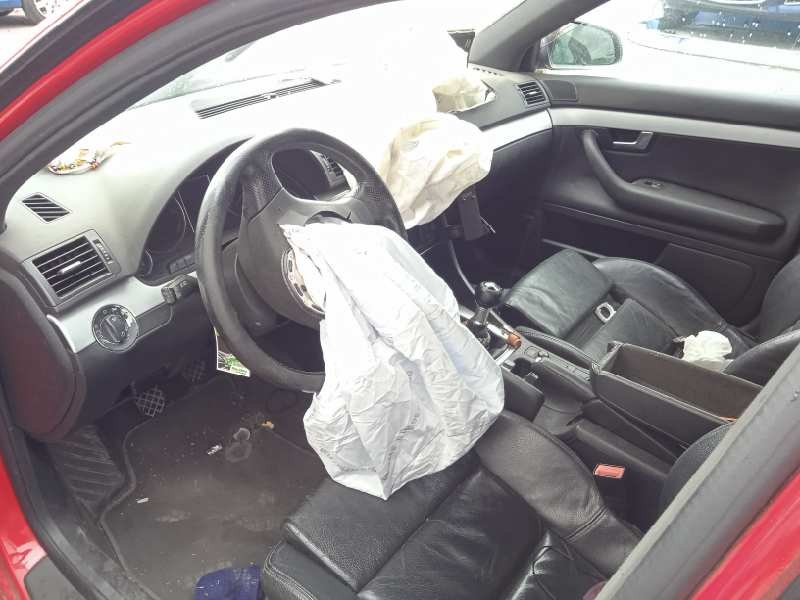 audi a4 avant (8e) del año 2004