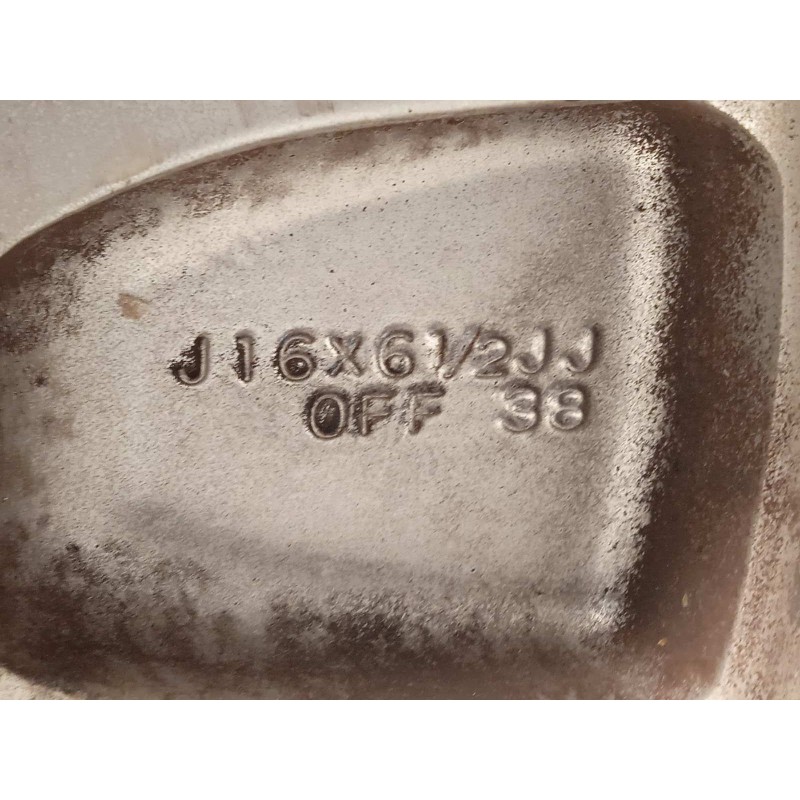 Recambio de llanta para mitsubishi outlander (cw0) 2.0 di-d cat referencia OEM IAM MN184277  