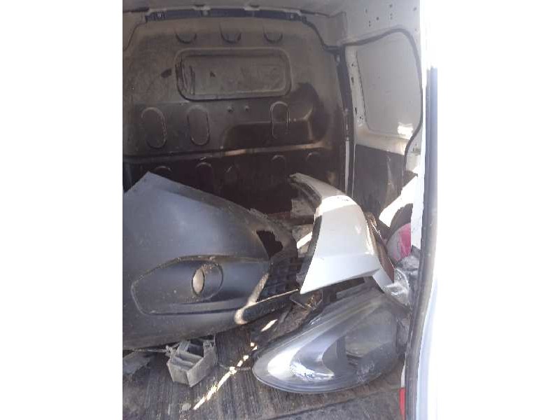 mercedes-benz citan (w415) furgon del año 2016