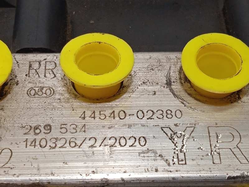 Recambio de abs para toyota auris active referencia OEM IAM 4454002380 2265106455 269534