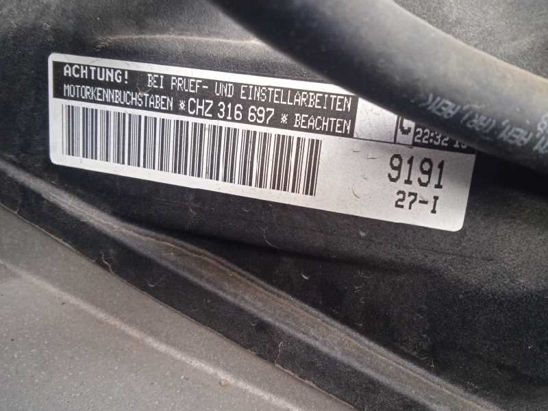 seat ibiza (6p1) del año 2017