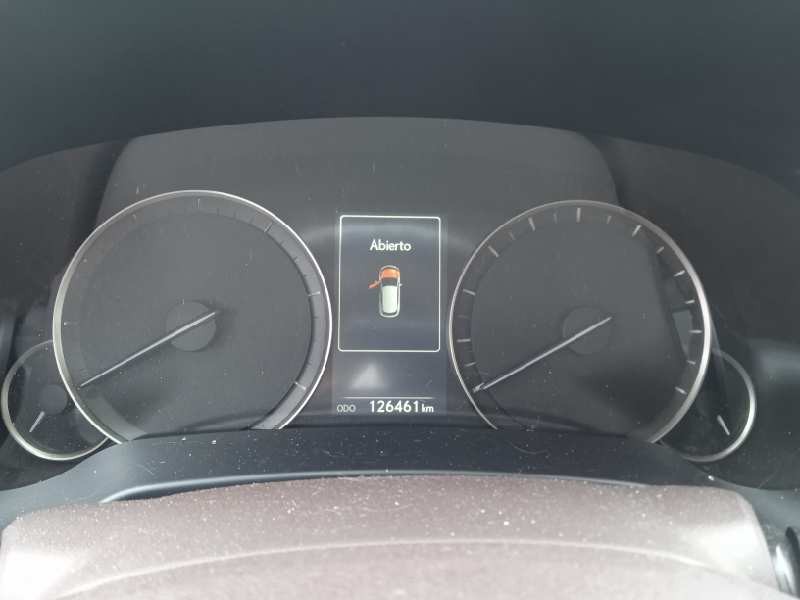 lexus rx (agl20) del año 2017