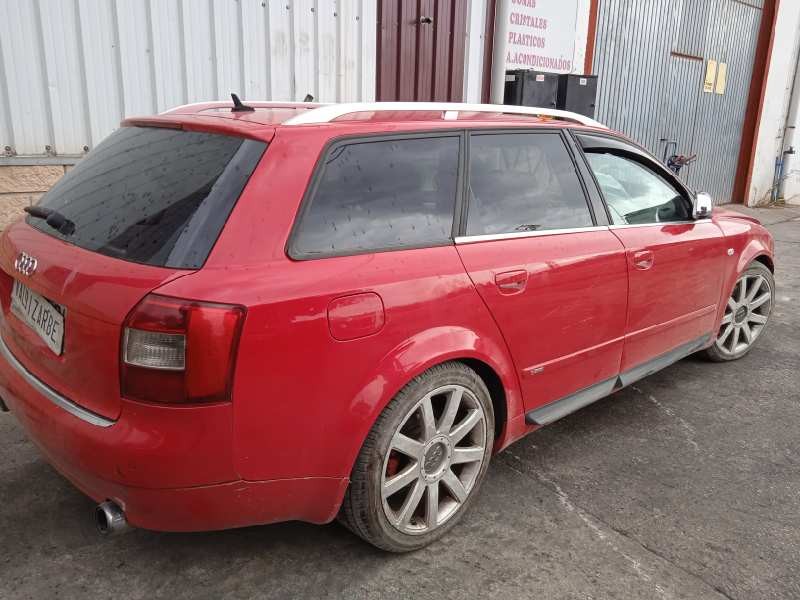 audi a4 avant (8e) del año 2004