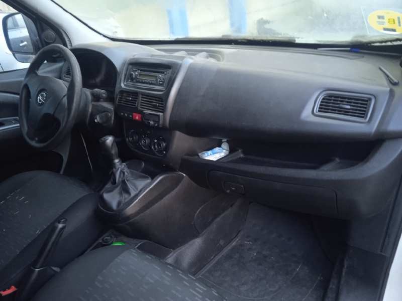 opel combo d del año 2014