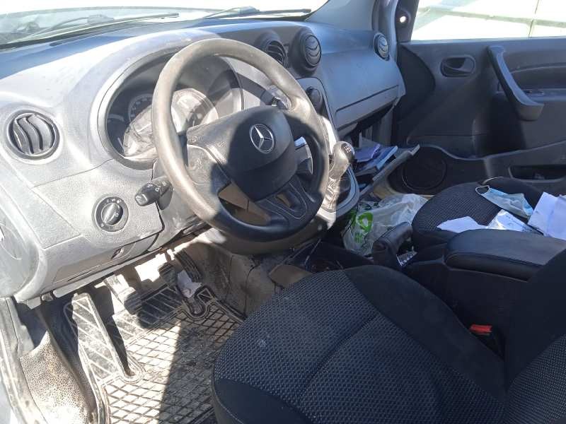 mercedes-benz citan (w415) furgon del año 2016