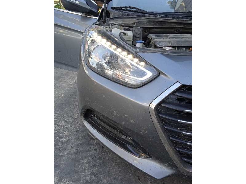 hyundai i40 del año 2015