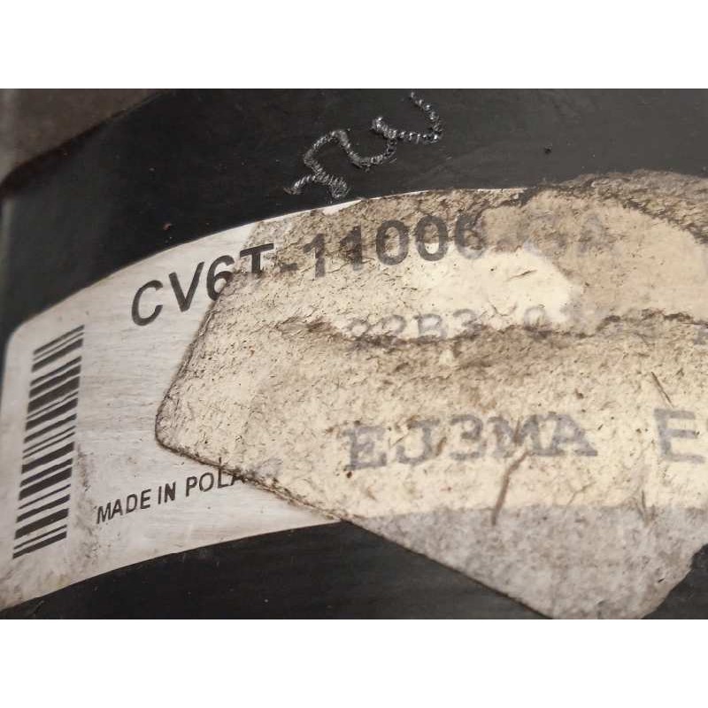 Recambio de motor arranque para ford c-max trend referencia OEM IAM CV6T11000GA 2380314 ESW10E40