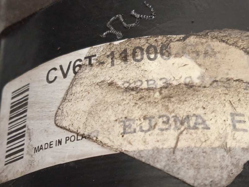 Recambio de motor arranque para ford c-max trend referencia OEM IAM CV6T11000GA 2380314 ESW10E40