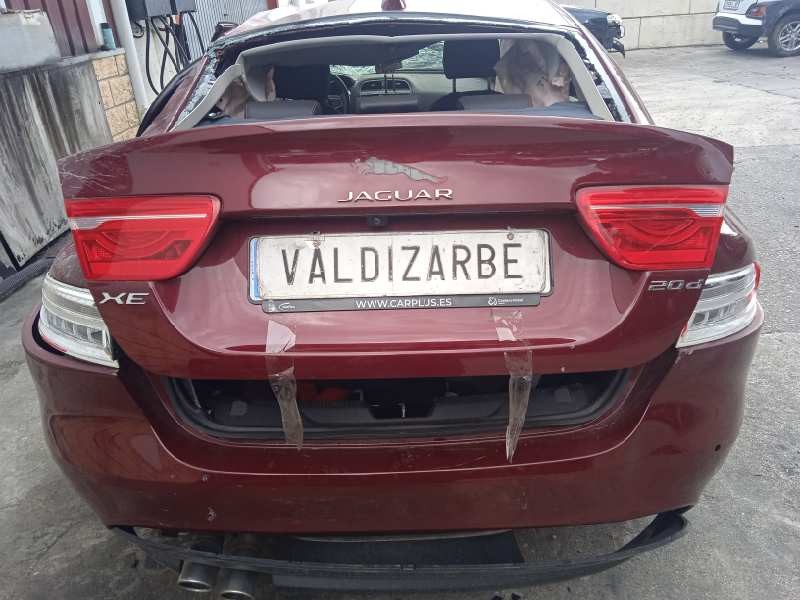 jaguar xe del año 2016