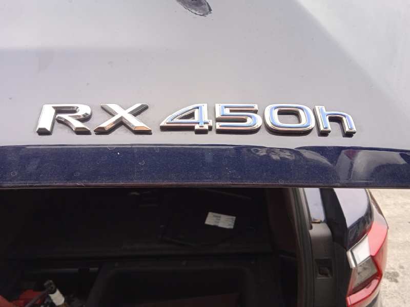 lexus rx (agl20) del año 2017