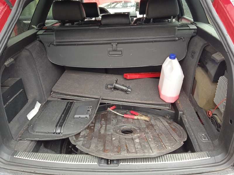 audi a4 avant (8e) del año 2004